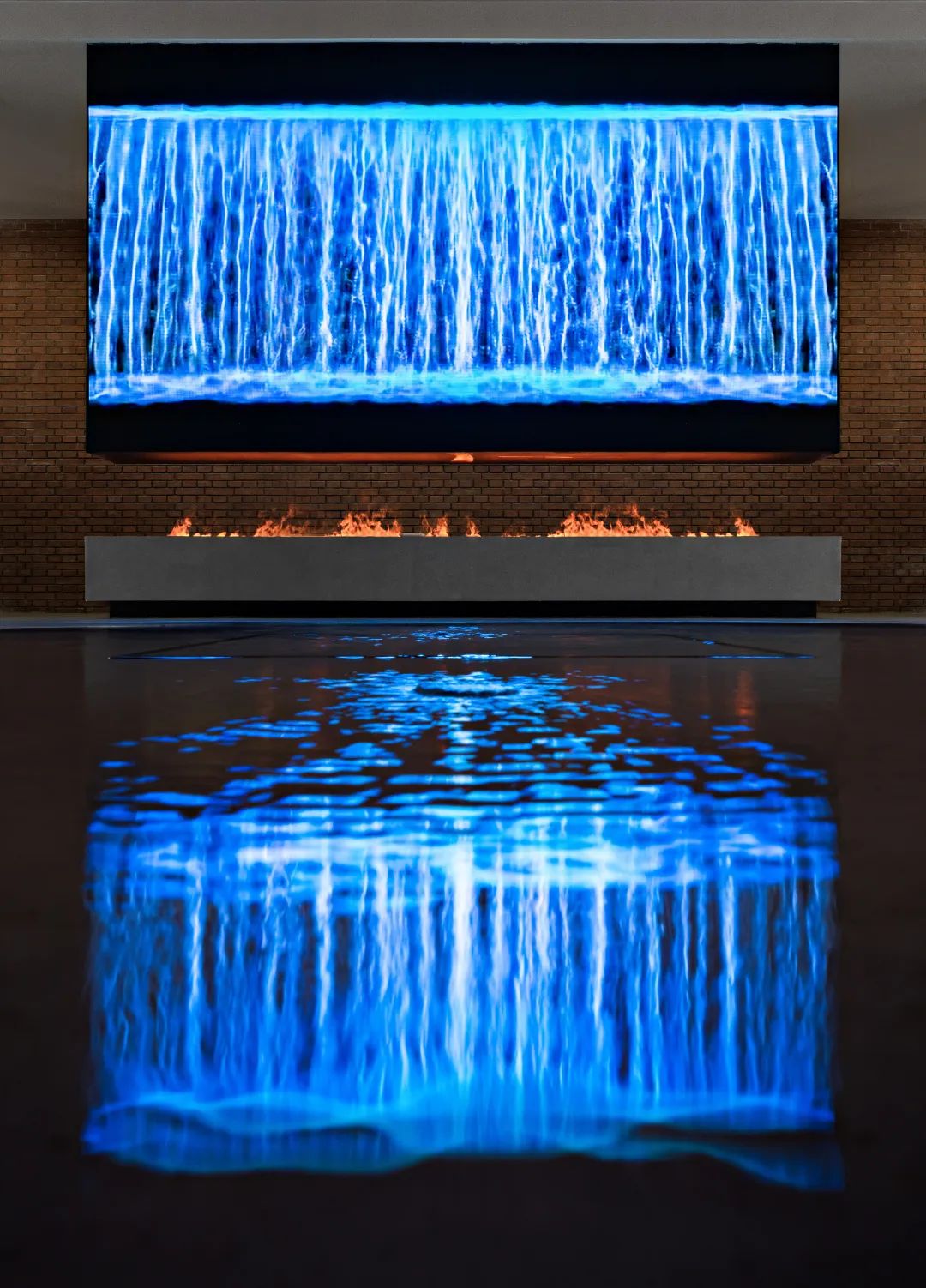 老仓库新生 · 五行相生打造自然意境企业会客厅丨中国北京丨神美(上海)空间设计有限公司-5