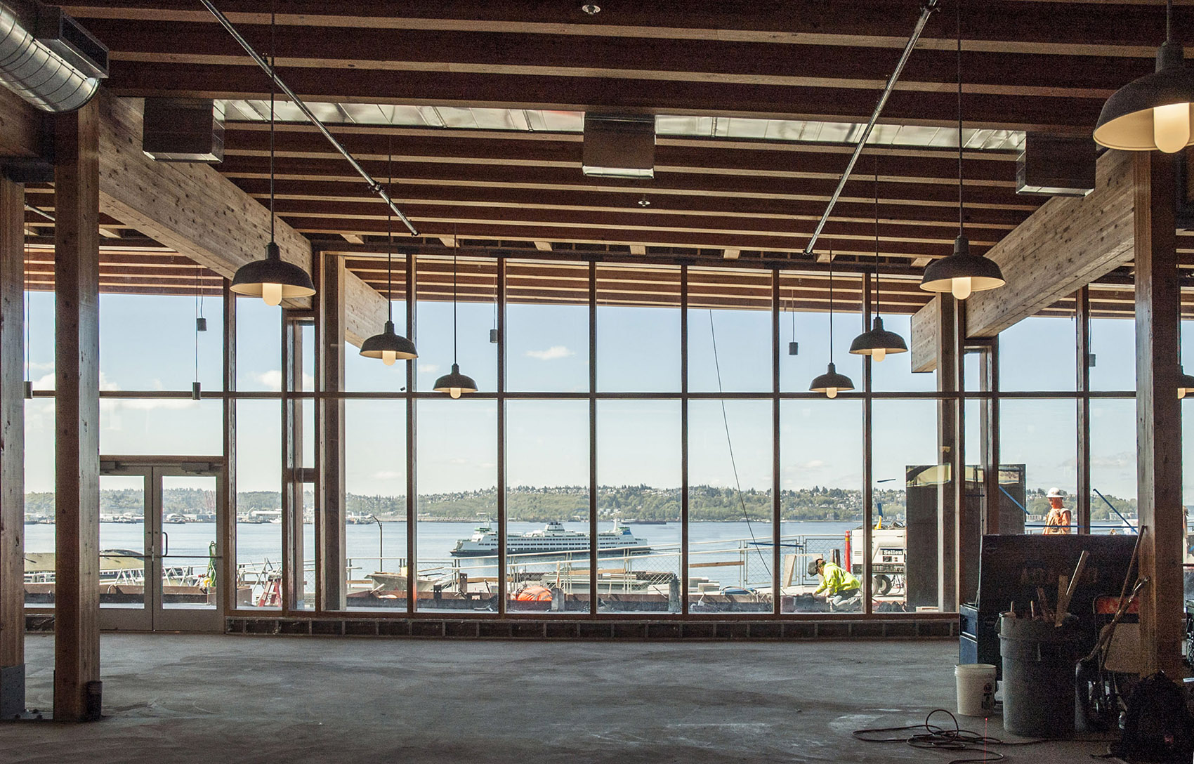 Pike Place MarketFront市场,西雅图 / Miller Hull-26