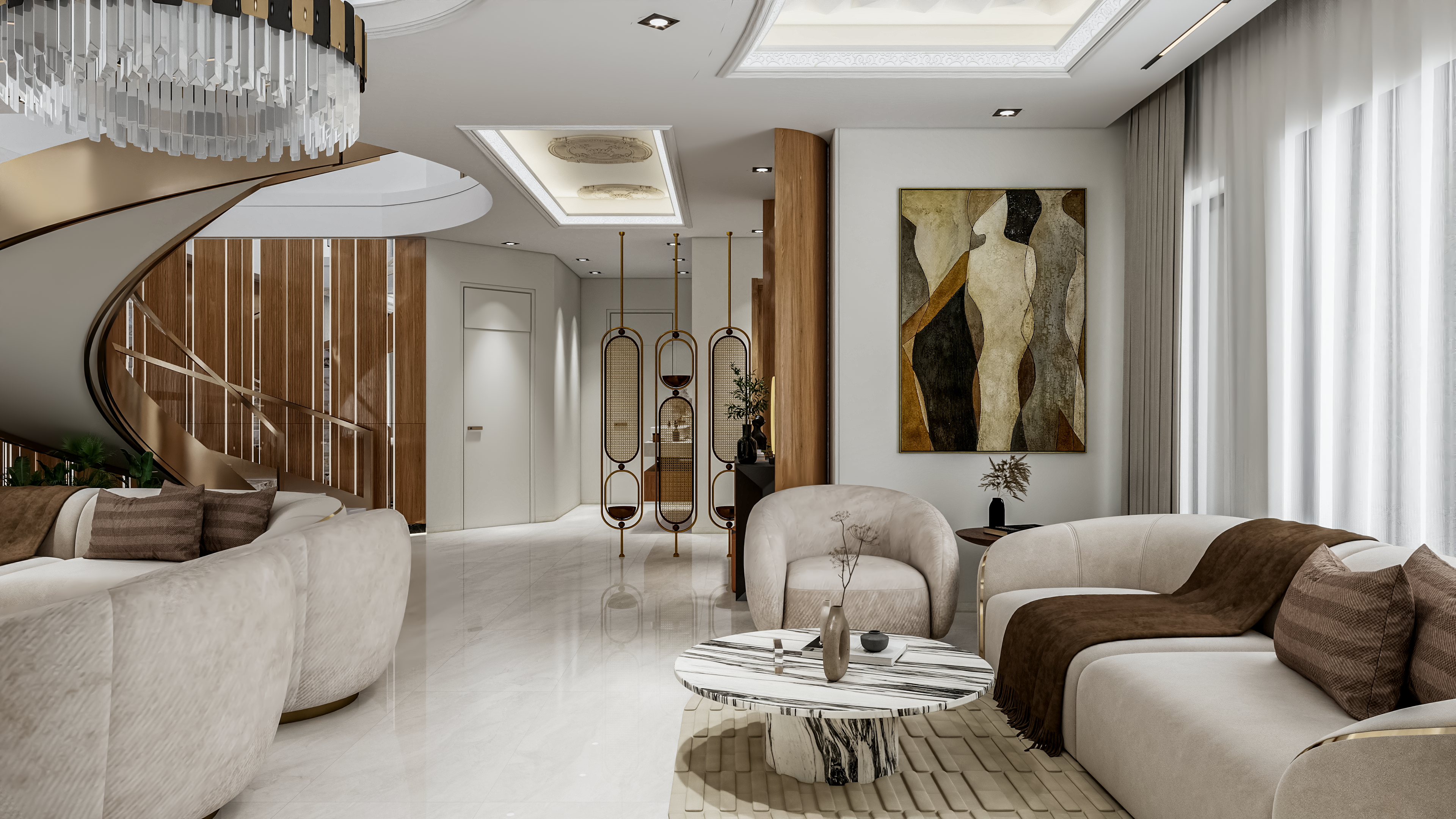 L U X U R I O U S - V I L L A - S A U D I A R A B I A-0