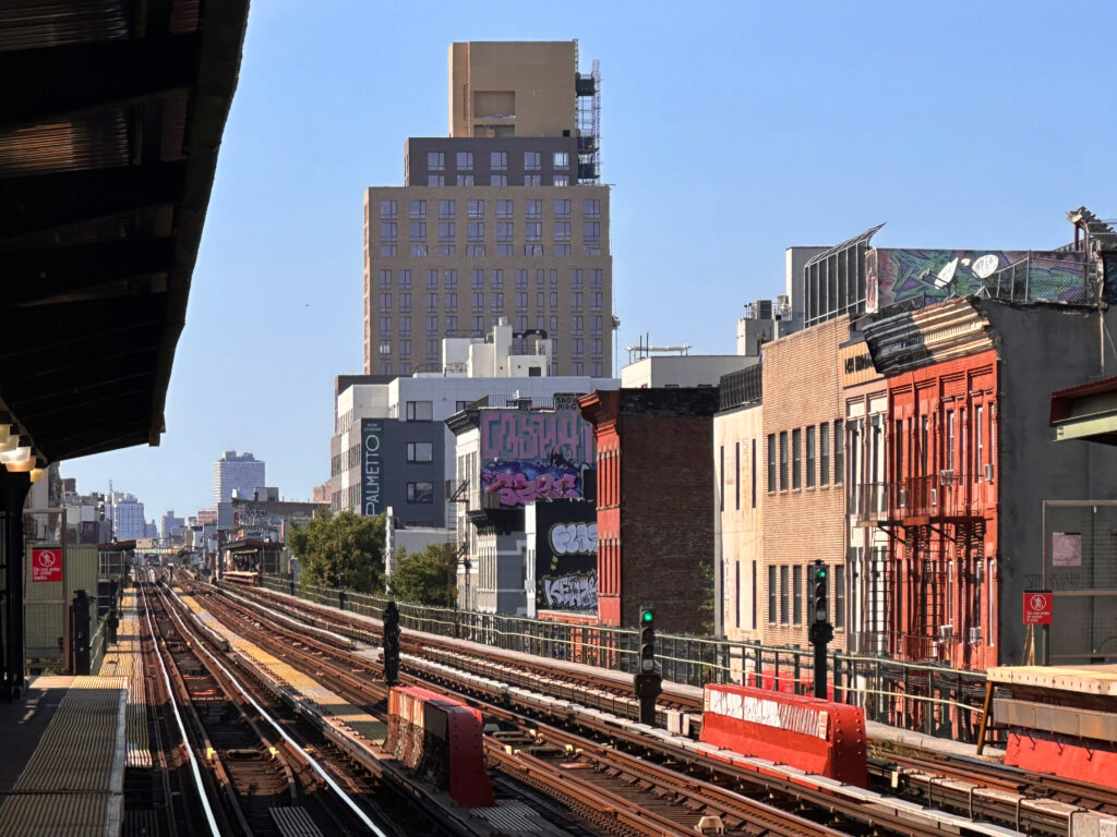 1333 Broadway Nears Completion in Bushwick, Brooklyn - New York YIMBY-12