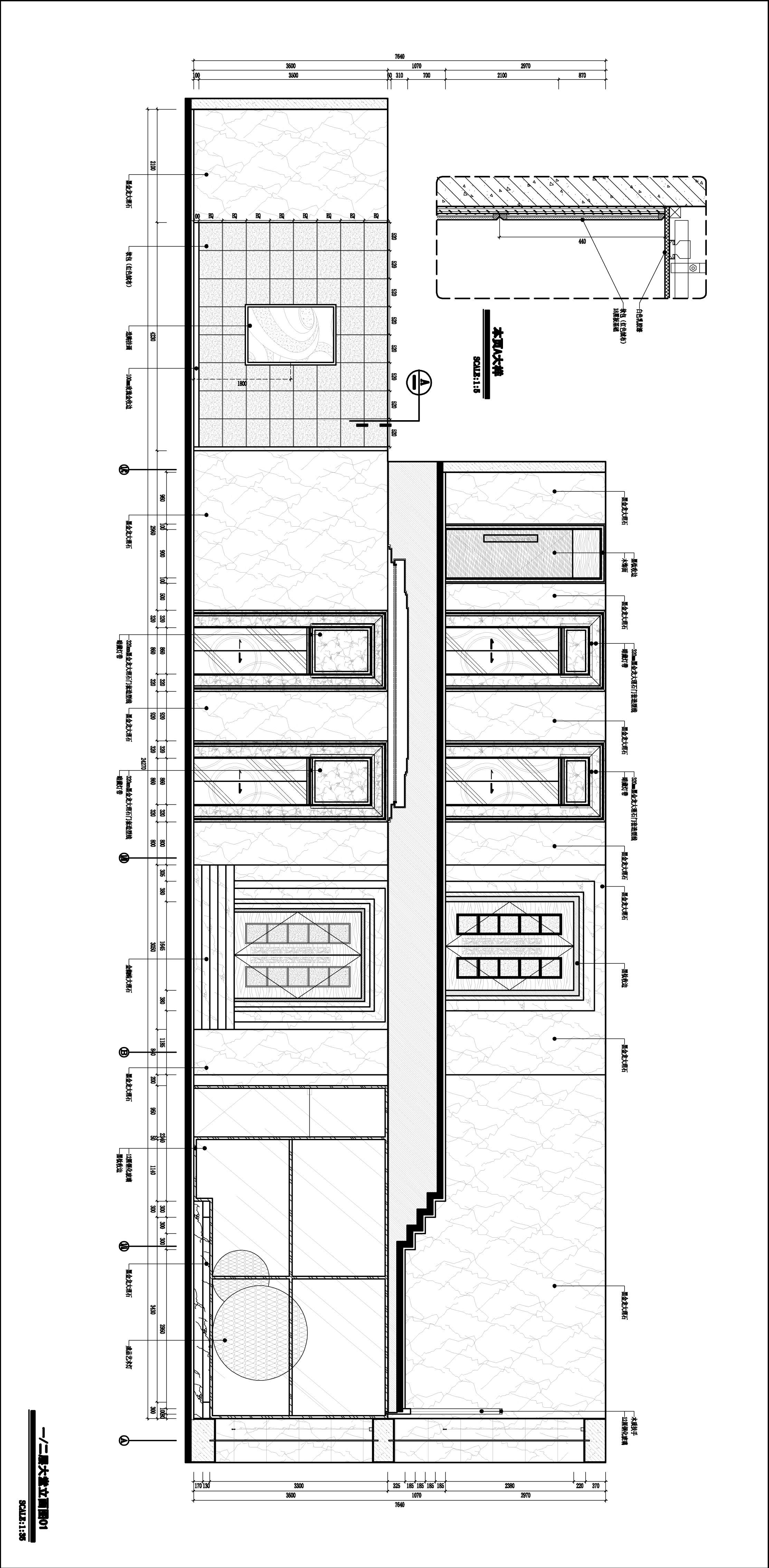 福清卓越大酒店混搭风格-0