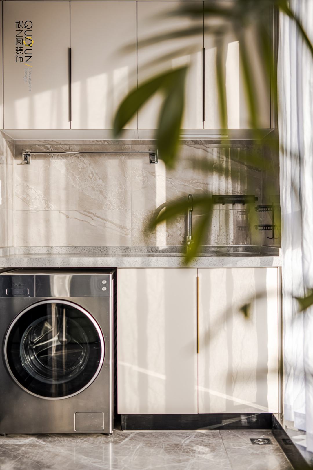 燕澜湾光砾 现代简约之美丨朱文超-78