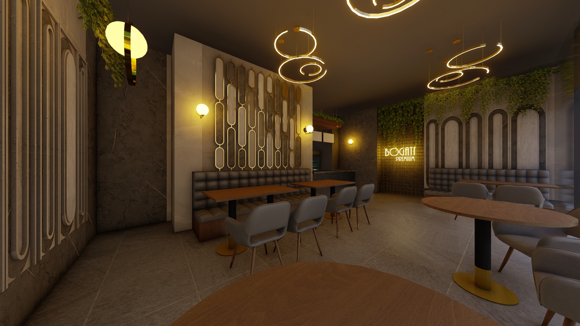 Heladería Bogati | Local Premium, Guayaquil (2022)-5