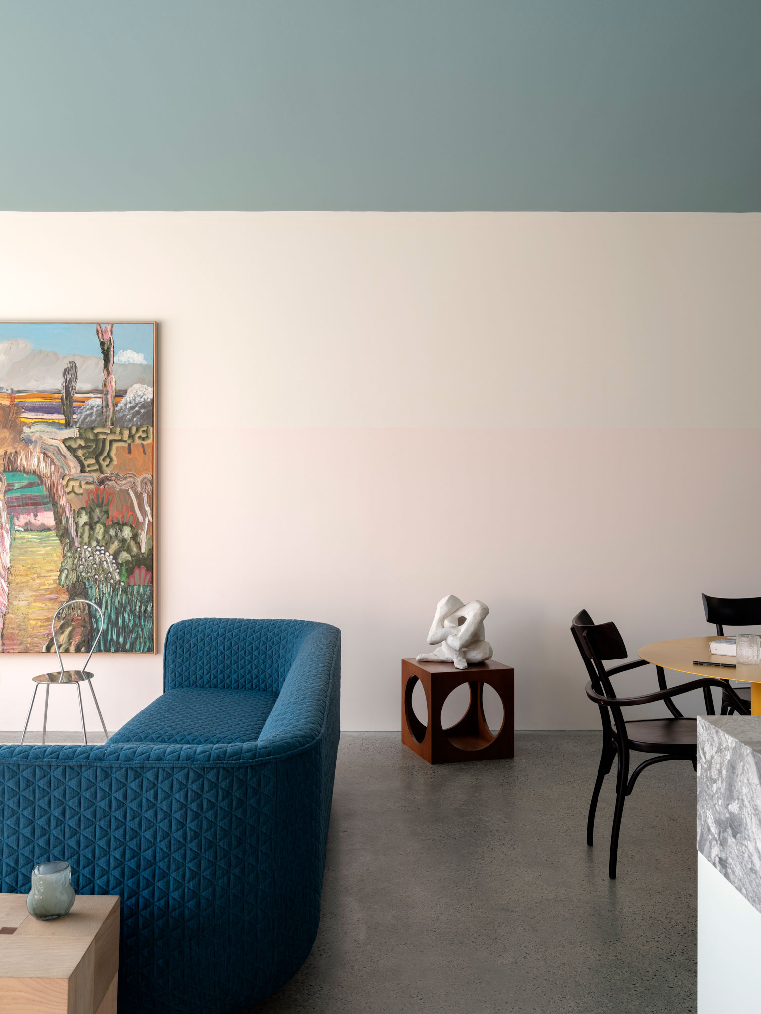 悉尼帕丁顿的建筑瑰宝丨澳大利亚悉尼丨Plus Minus Design-19