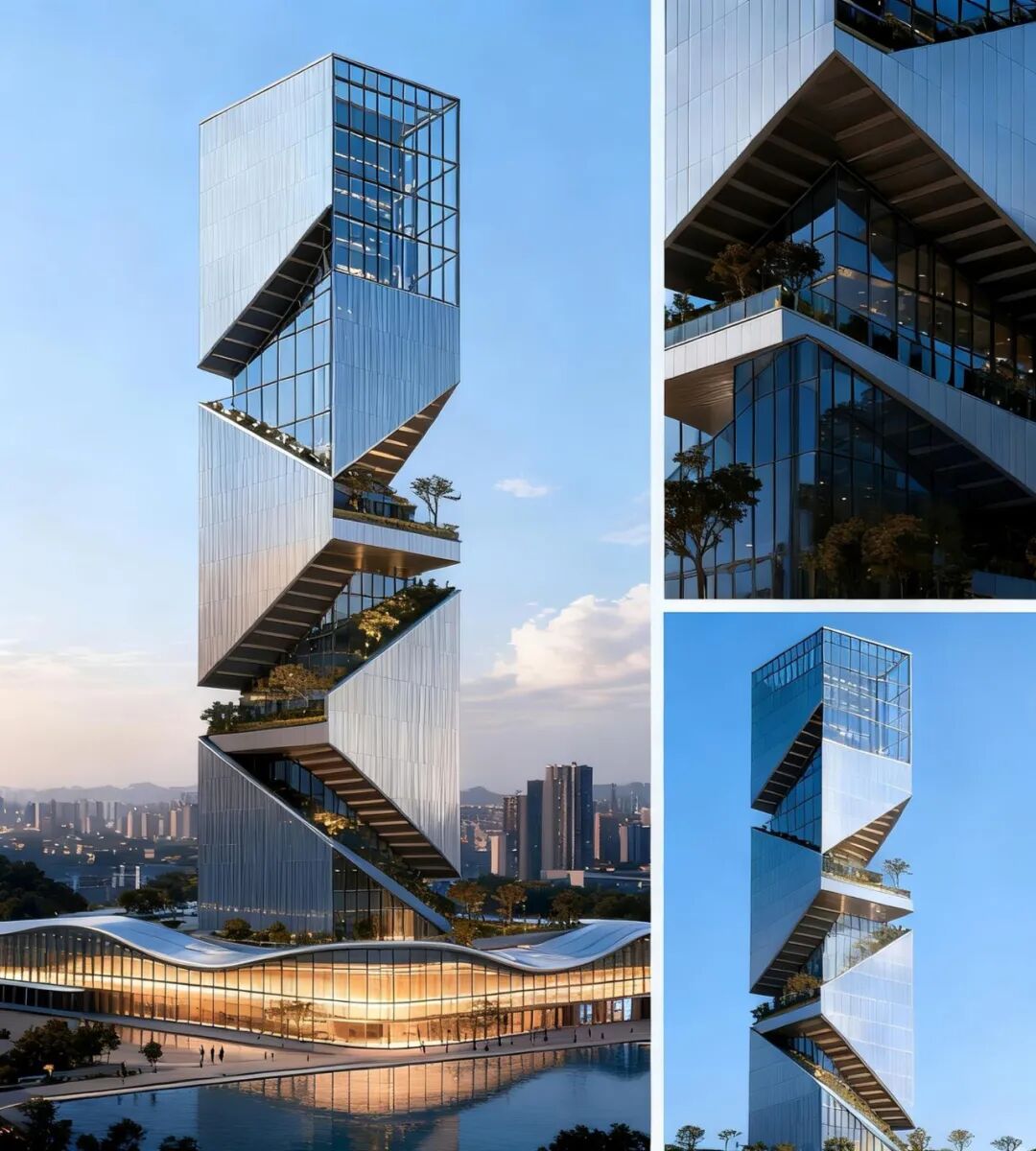 山水间的垂直律动-28