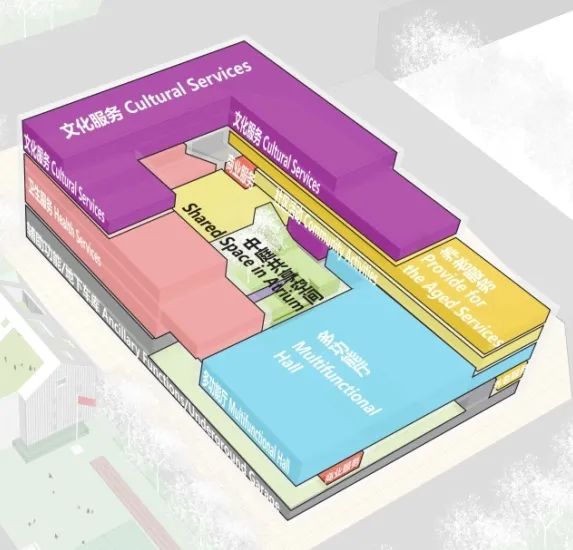 成都福田社区综合体丨中国成都丨四川省建筑设计研究院有限公司-18