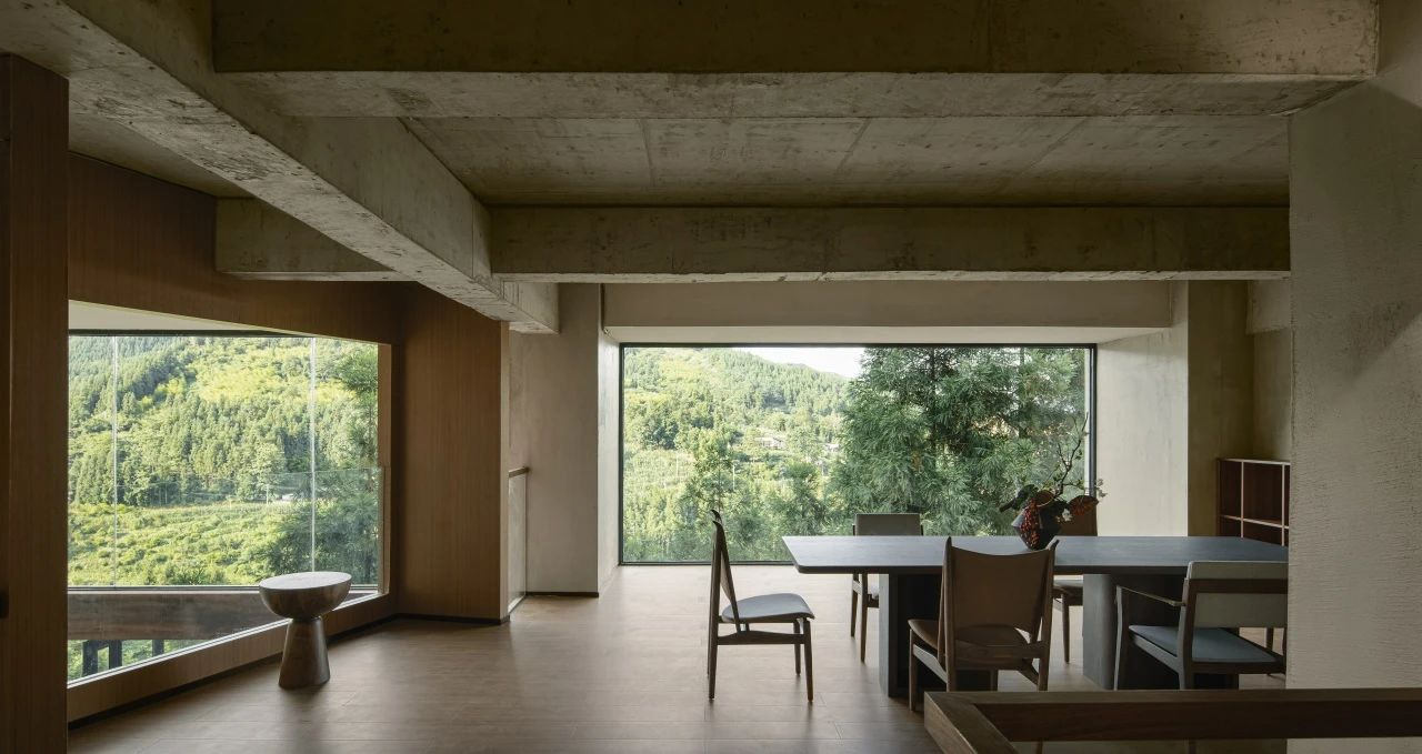 山谷咖啡丨中国贵州丨苜梵(重庆)室内设计-7