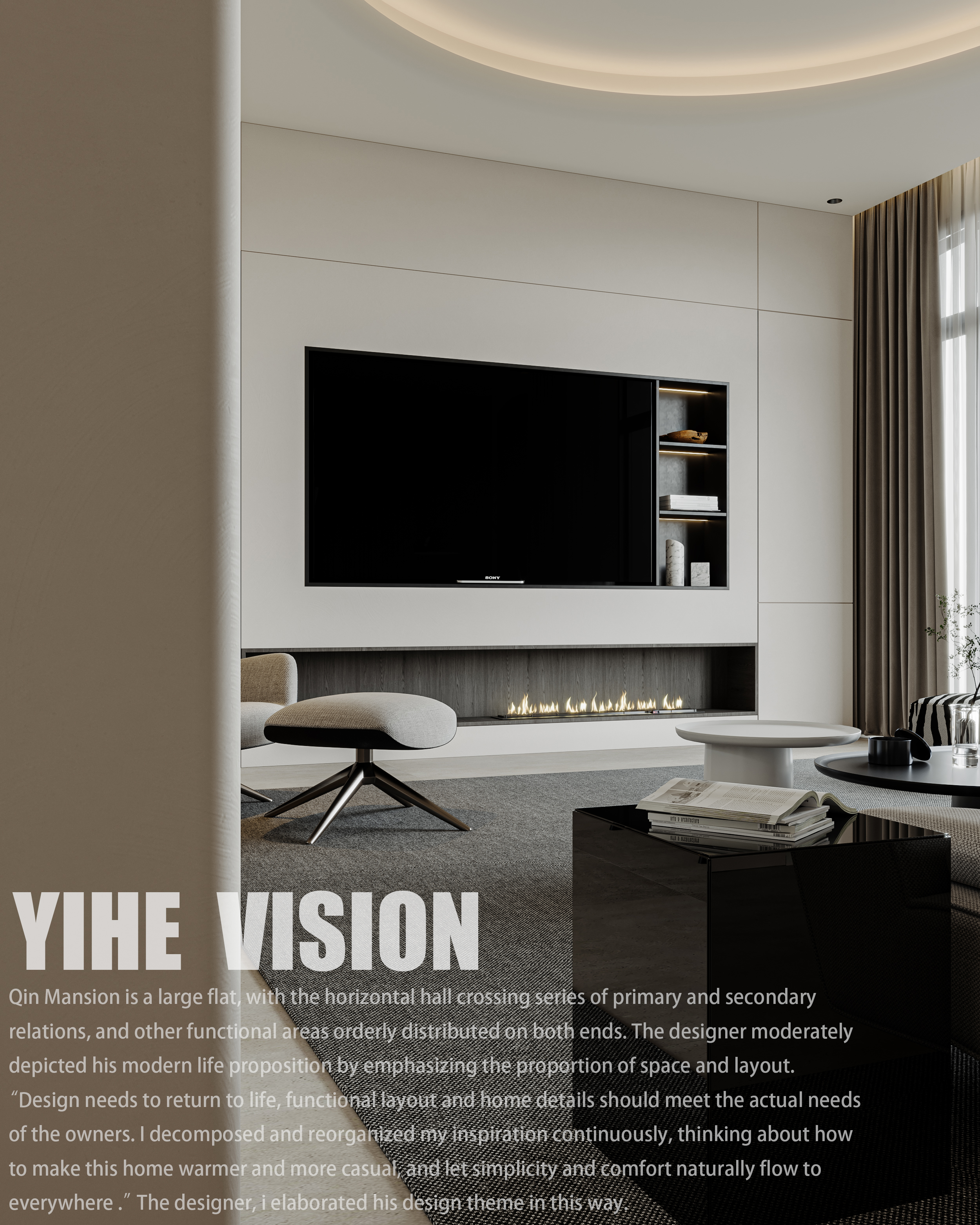 新作丨客厅-3