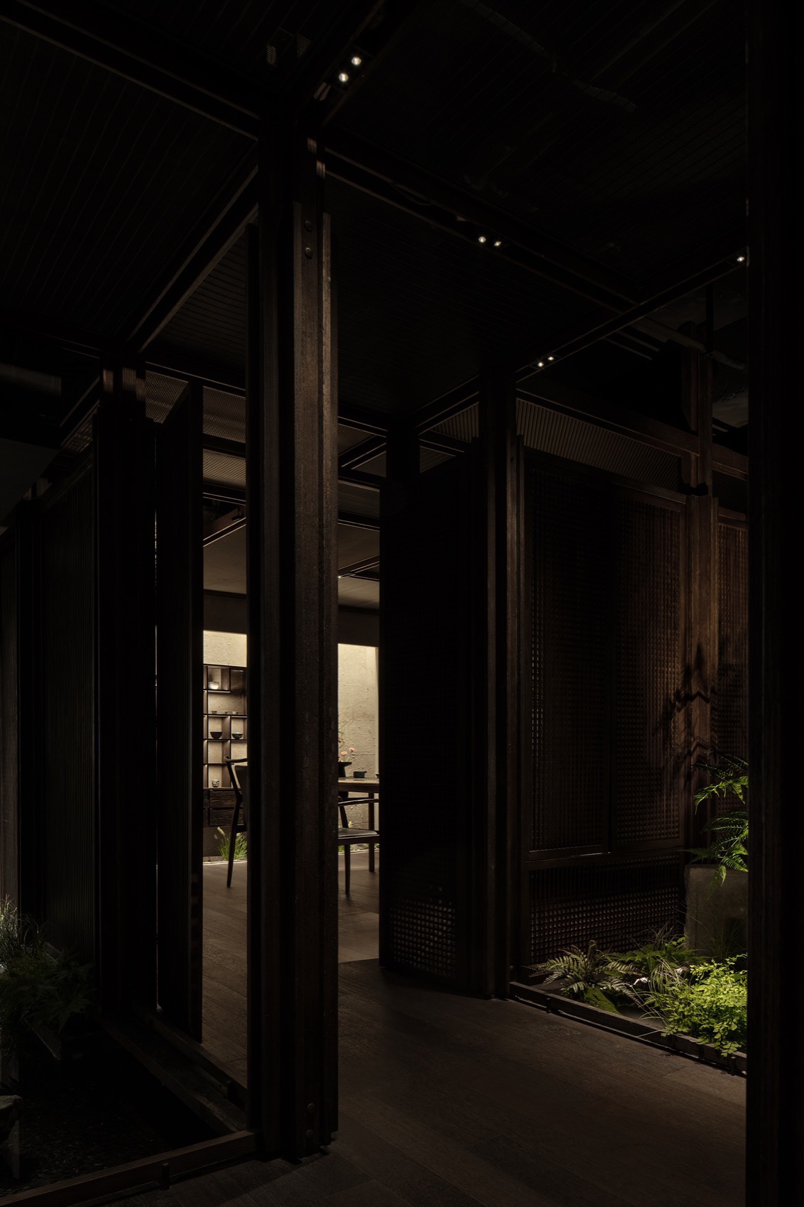 和木The Home·神玉店·茶空间，北京 / 栋三尺设计-74