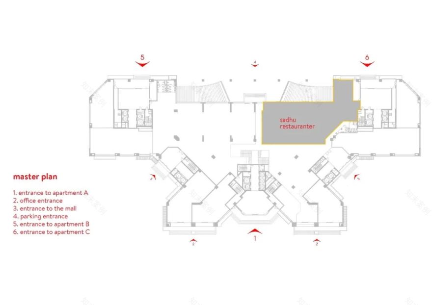 Sadhu 素食餐厅丨越南丨Adrei Studio-34