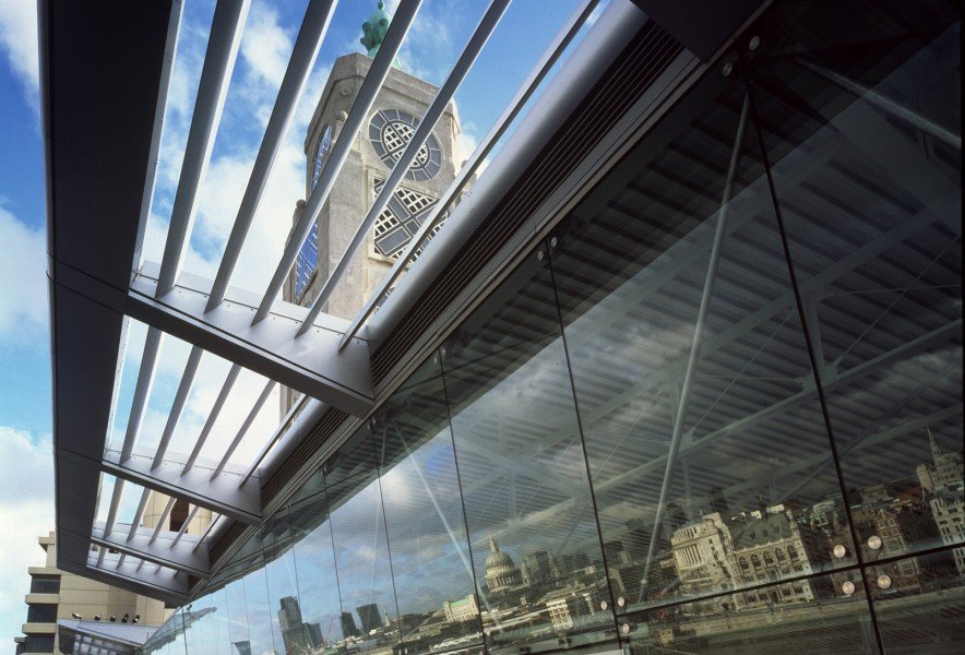 OXO Tower Restaurant - Lifschutz Davidson Sandilands-3