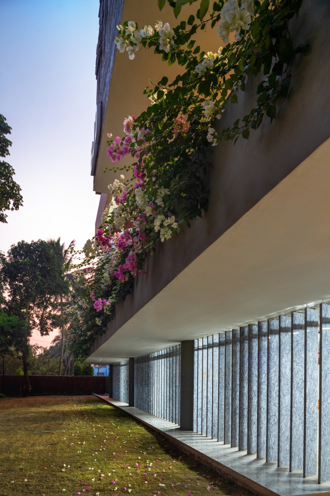 比朱人民党总部丨印度布巴内斯瓦尔丨Studio Lotus-65