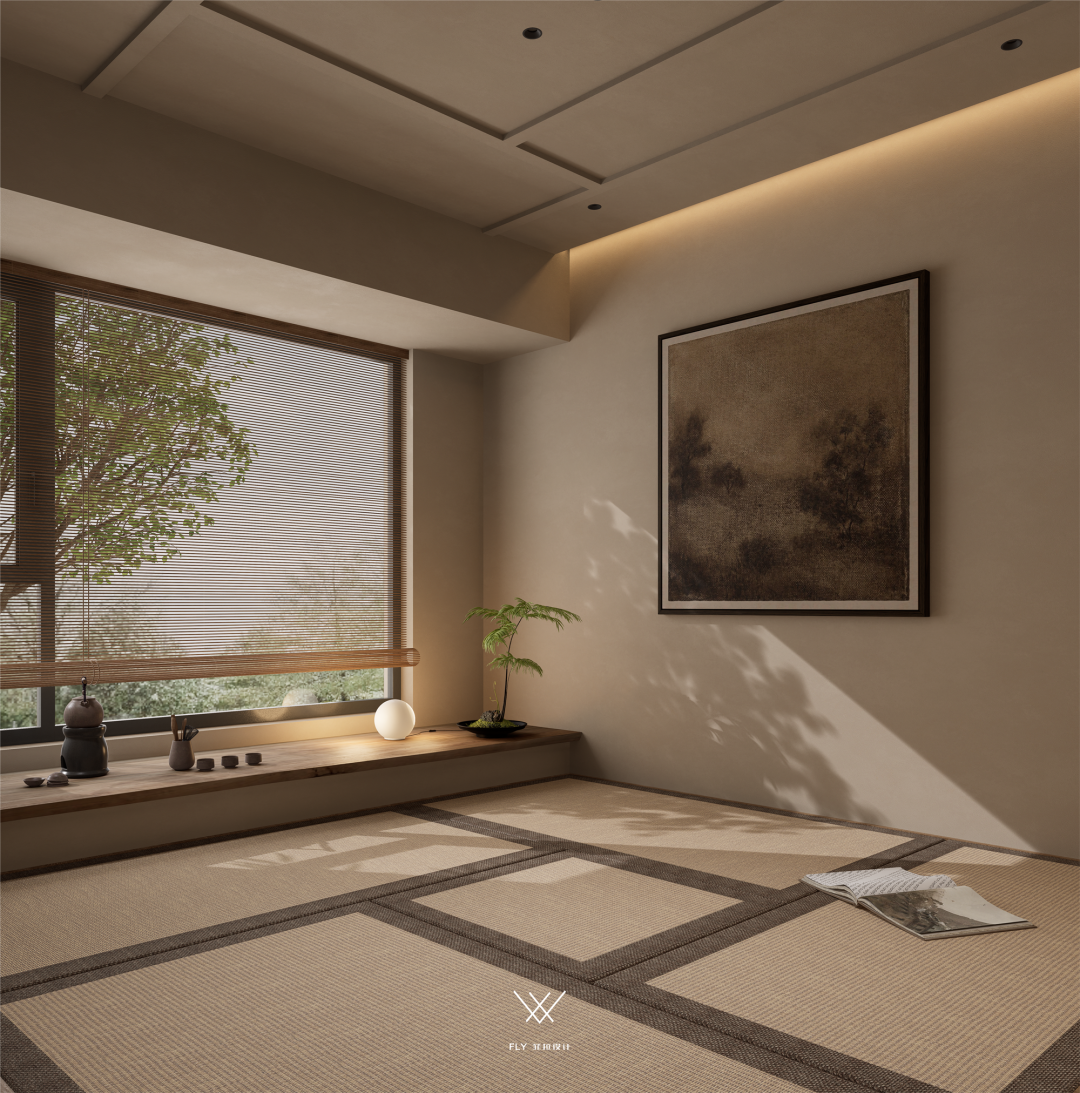 多元风格的空间叙事·杭州叠排别墅设计丨中国杭州丨菲拉设计-52