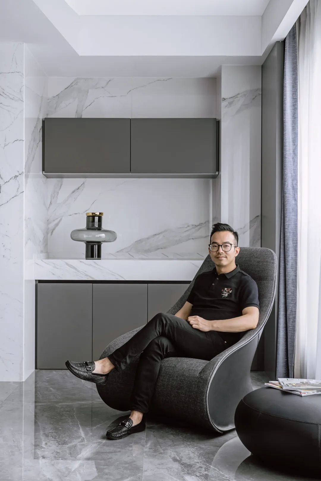 长江铭著丨天古装饰南坪分公司-62