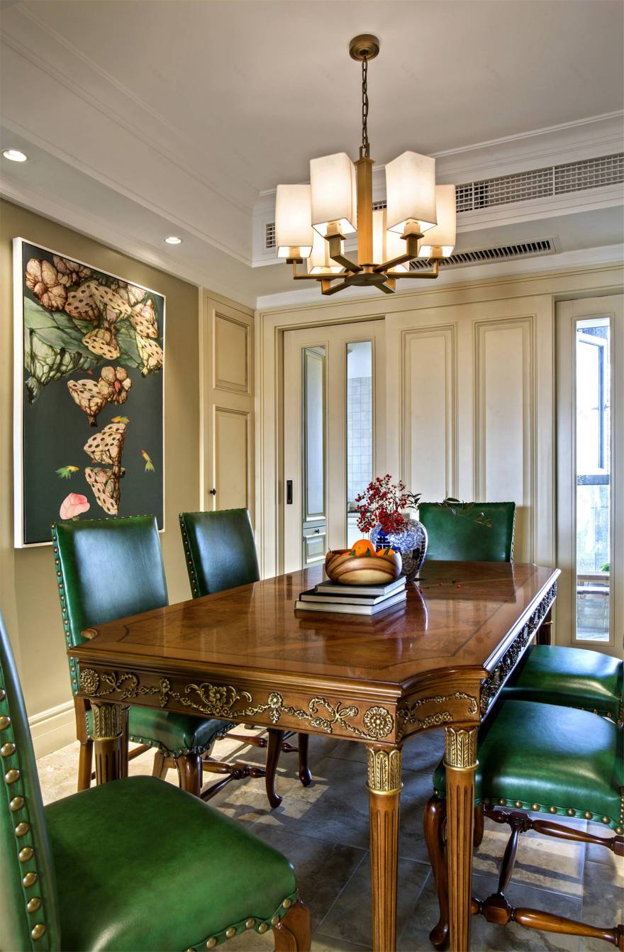 宁波UI(优艾)设计 儒雅风华——宁海丰泽园严宅-20