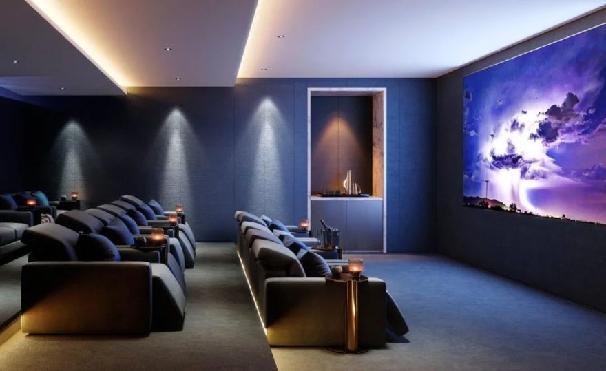 公园路一号丨英国伦敦丨Herzog de Meuron-27