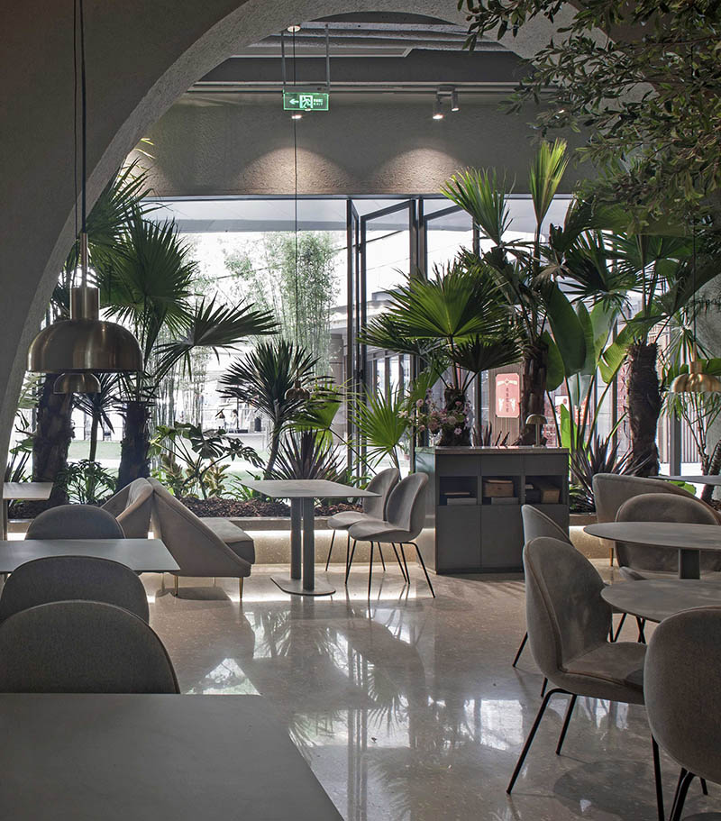 Tomacado花厨深圳餐饮空间丨中国深圳丨杭州梁筑室内设计有限公司-9