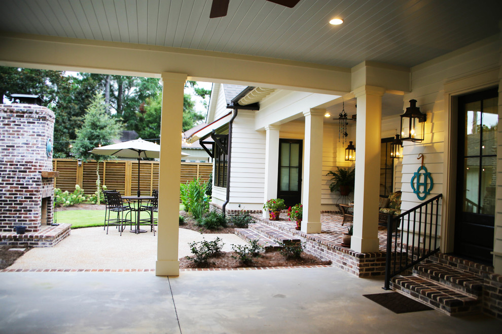 丨美国阿拉巴马丨Bob Chatham Custom Home Design-58