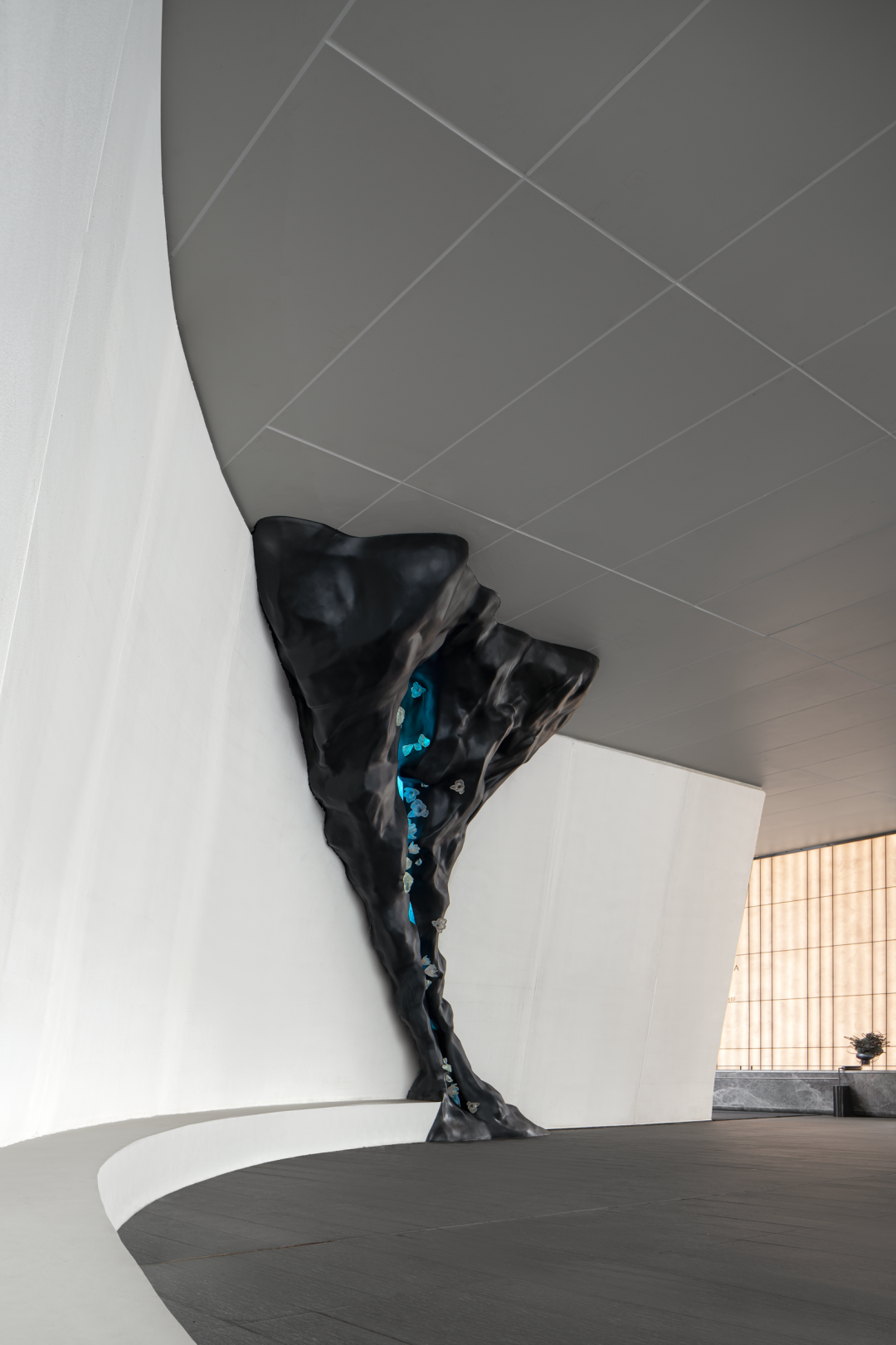 元禾大千 · 贵阳城投 · 融翠峡谷艺术馆丨中国贵州丨软装元禾大千,硬装上海璞谧-4