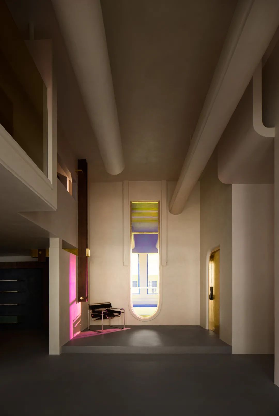 祺兮展厅丨中国重庆丨JSD·简璞设计-16