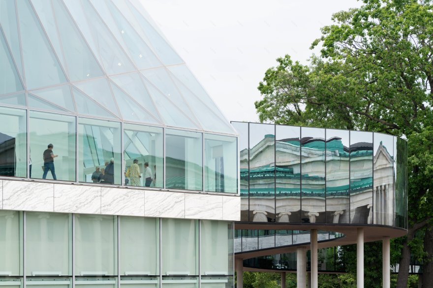 布法罗 AKG 艺术博物馆丨美国布法罗丨OMA-0