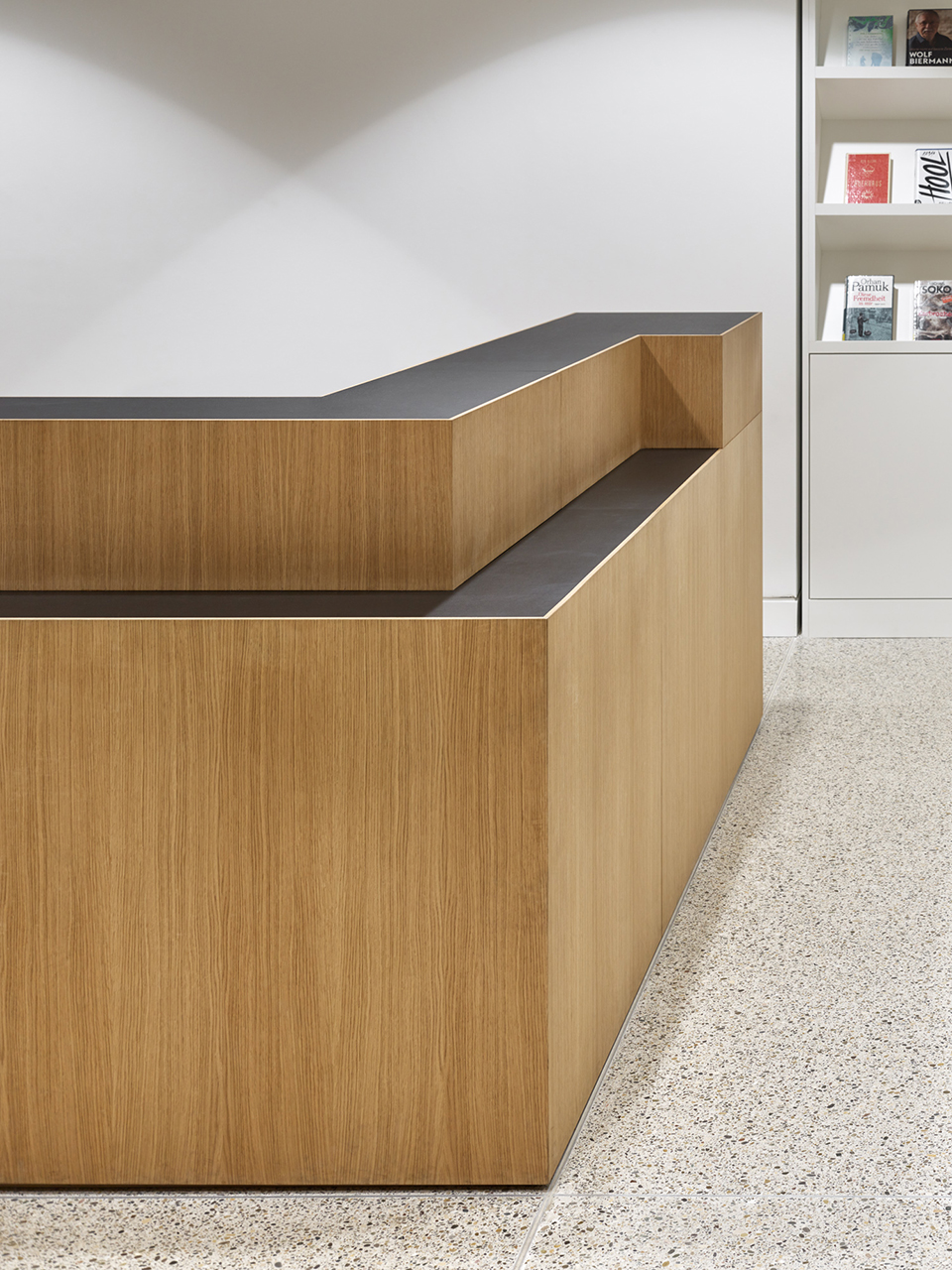 海登海姆市立图书馆，德国 / Max Dudler-50