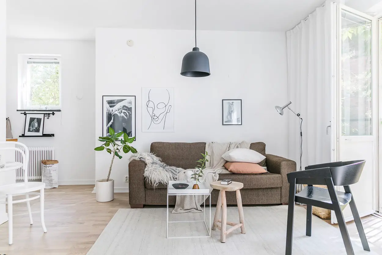 瑞典风格家居设计欣赏-16