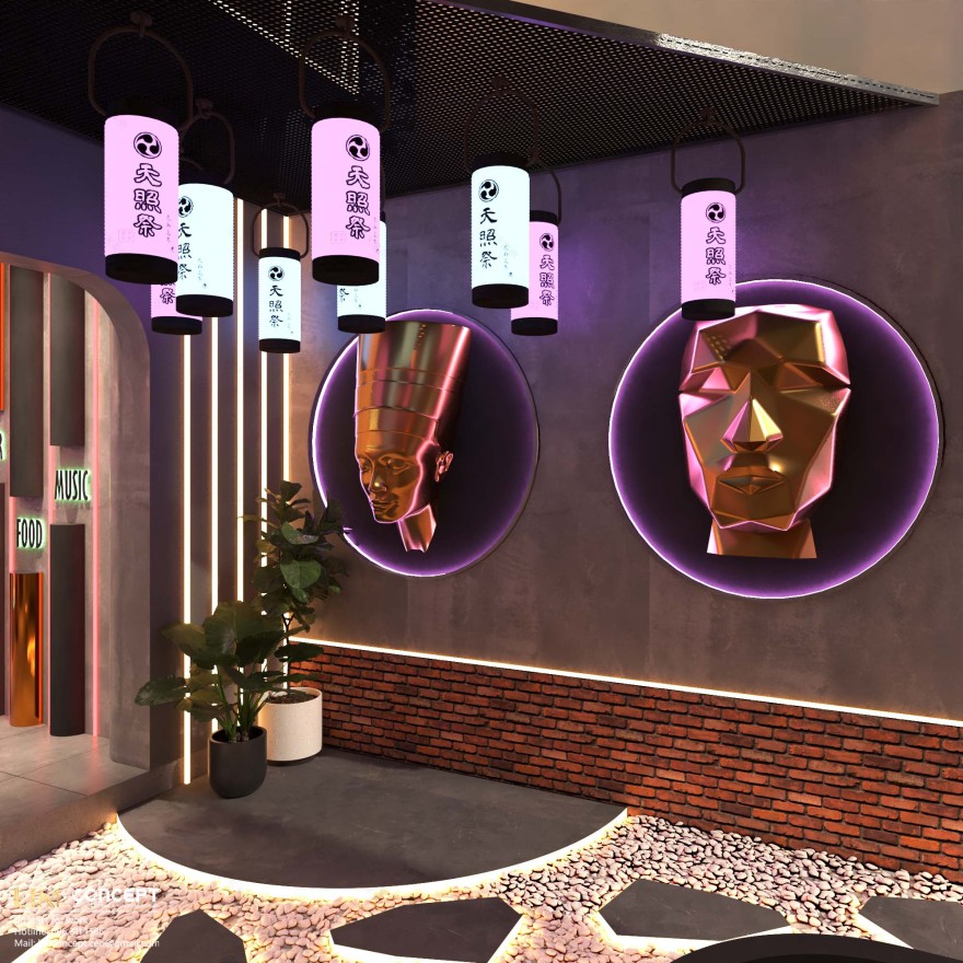 暮泉(由于Muộn Quán可能是人名、地名等特定名称,这里根据拼音大致音译为暮泉,如果有更具体的背景信息,翻译可能会更准确) 丨LIM Concept-19