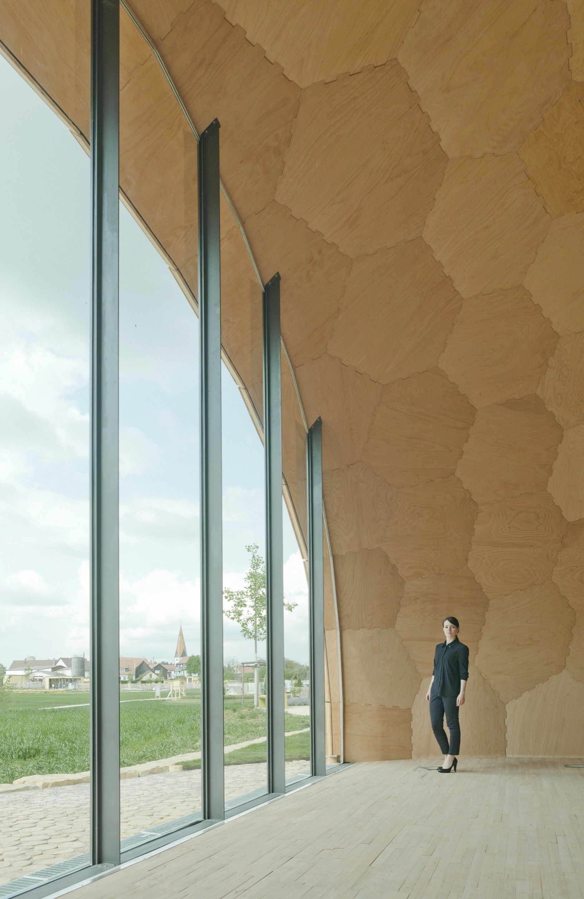 国家园艺展展览厅-7