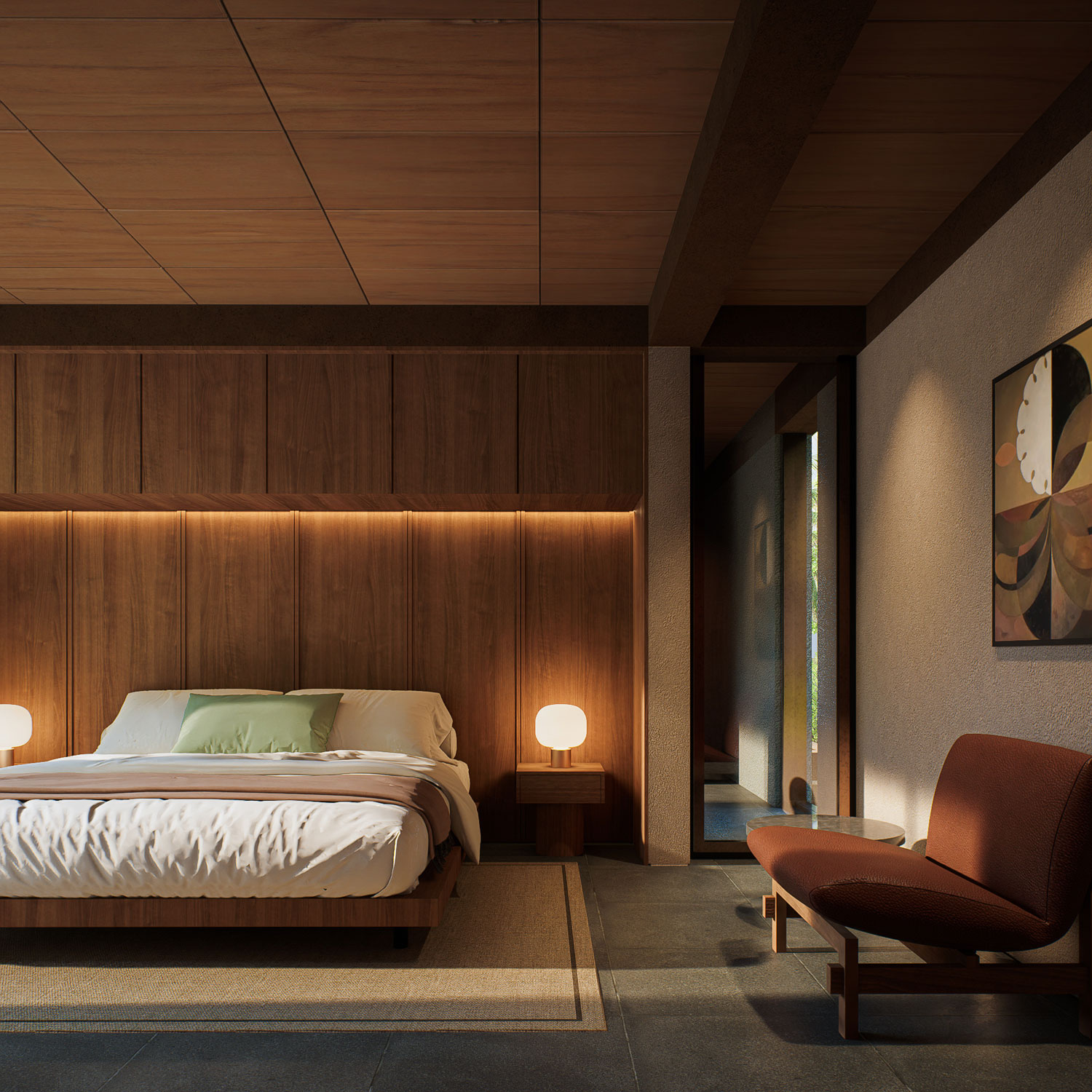 普拉萨村（注：Desa在印尼语等语言中常表示村庄，Pura可能是特定的地名，音译为普拉萨） 丨印度-18