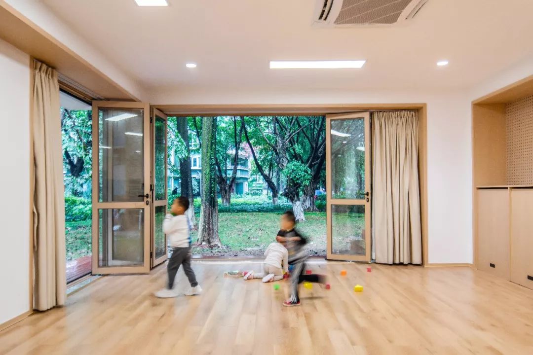 广州无艺三语国际园 | 亲近自然,温馨成长空间-64