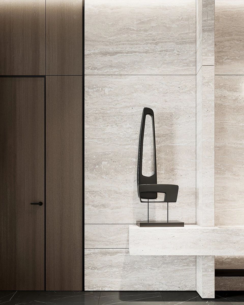 迪拜 500㎡超级豪宅室内设计丨阿联酋迪拜-51