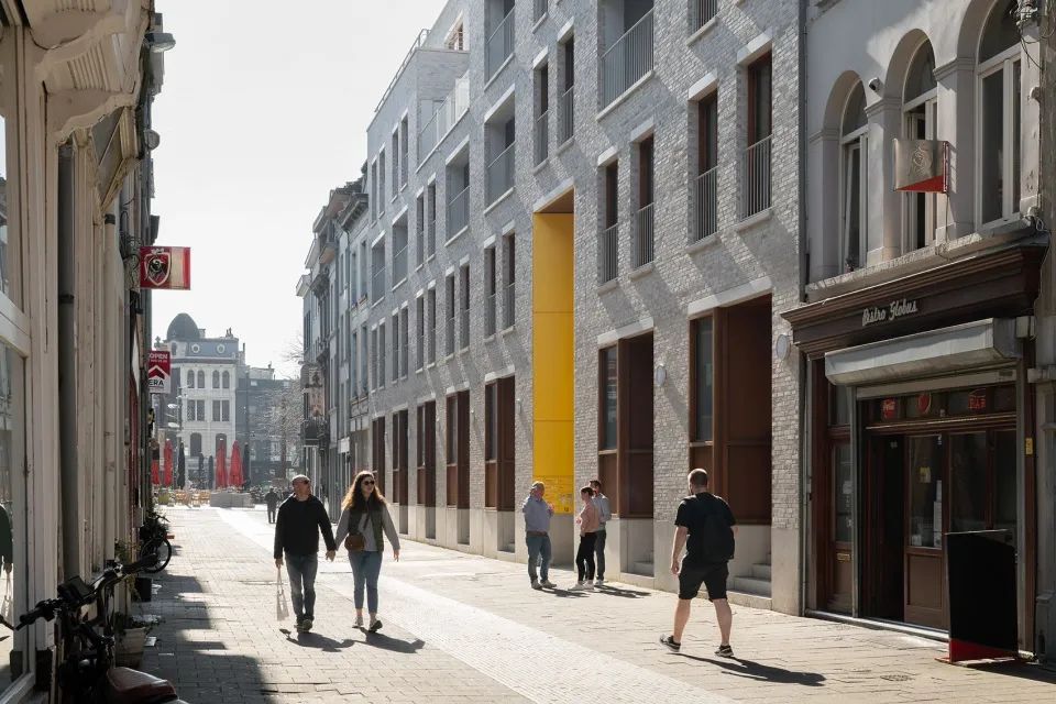 比利时OUDEMANSSTRAAT经济适用房-56