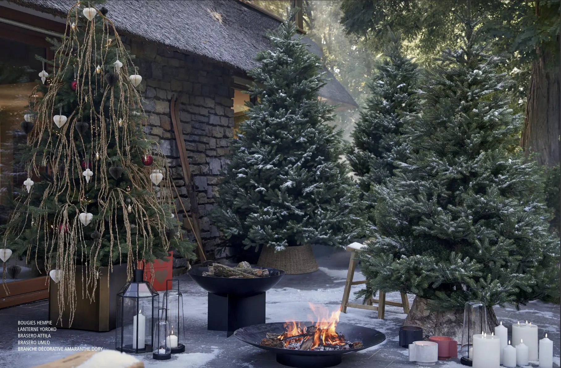 AM.PM 2020 圣诞装饰新品 | 传统与民族的完美融合-1