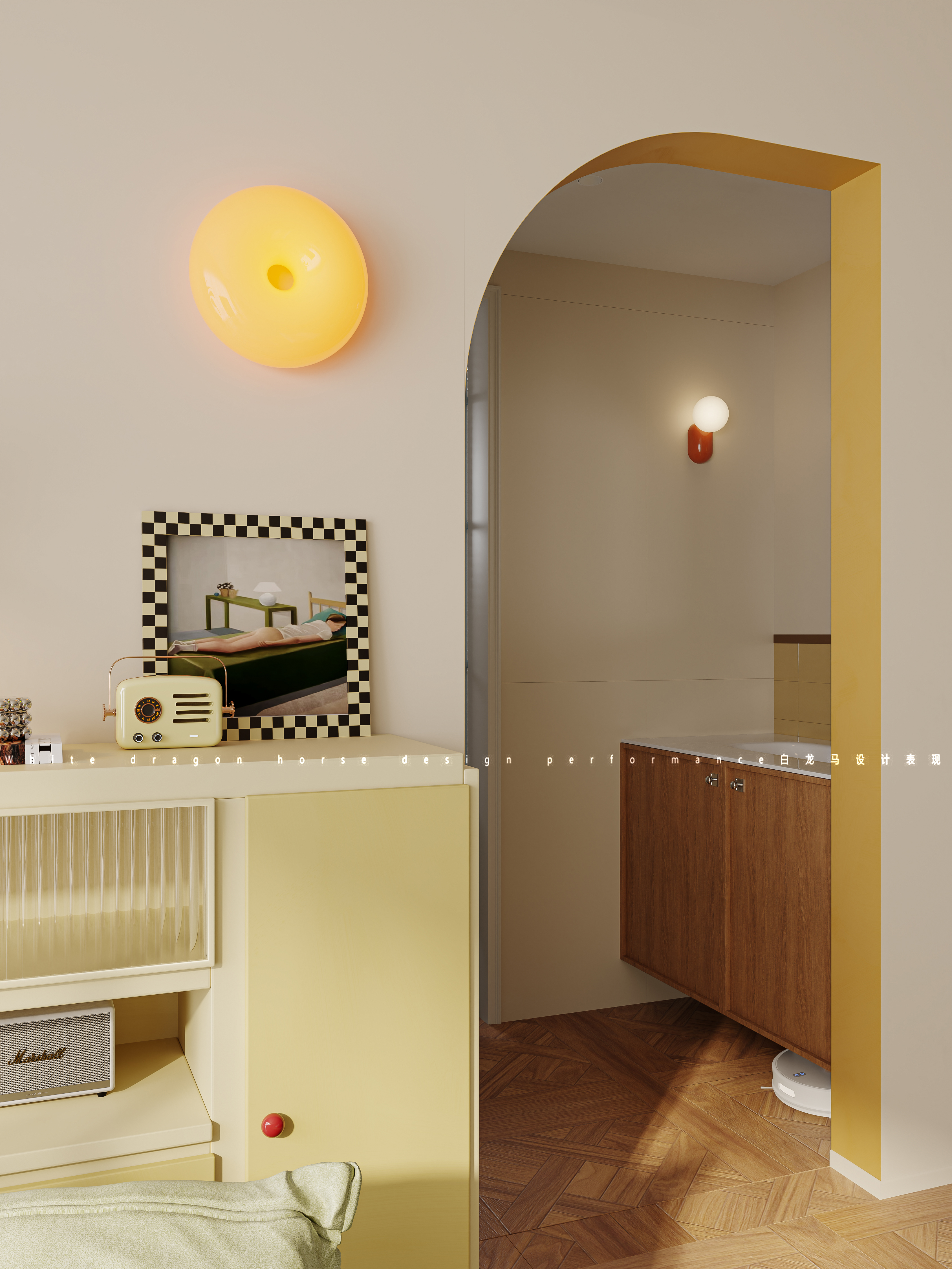 包豪斯风-未来效果图-5