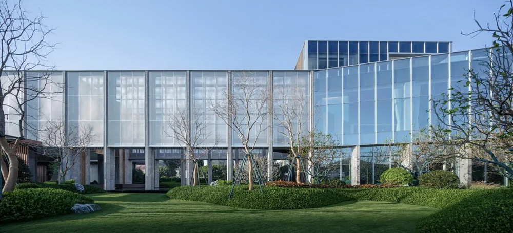 佛山美的·滨湖学府美学示范区建筑设计丨中国佛山丨PTA上海柏涛-110