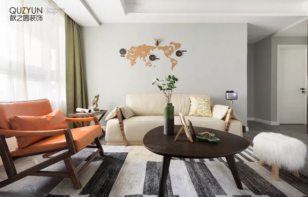 荣盛·锦绣天地 北欧风的自然生活-21