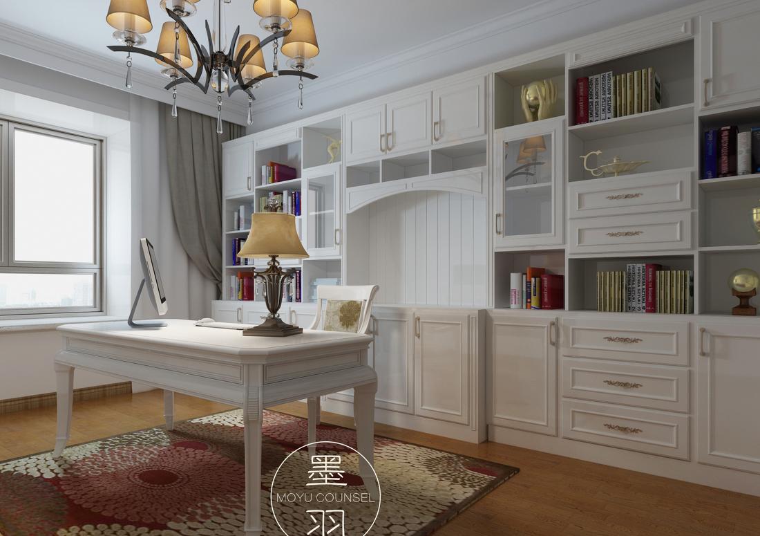 
240m² 二手房改造 -4