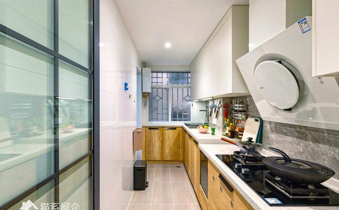 北京现代简约家居设计，功能与美学的完美融合-35