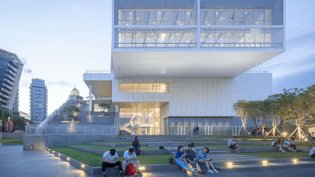 深圳 Citywalk 建筑漫游丨中国深圳丨华阳国际-20