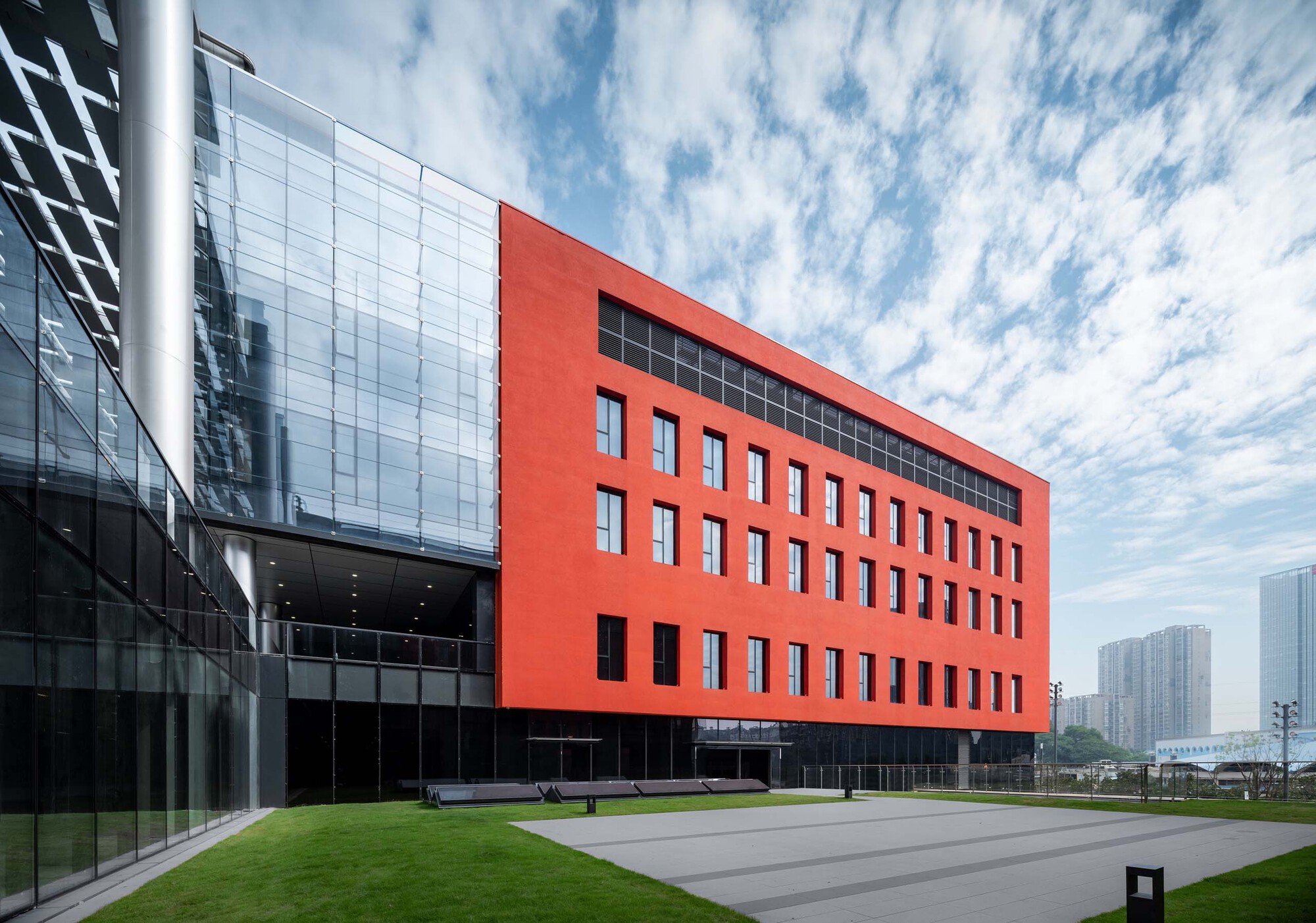 湖南广播电视台节目生产基地丨中国湖南丨HPP-17