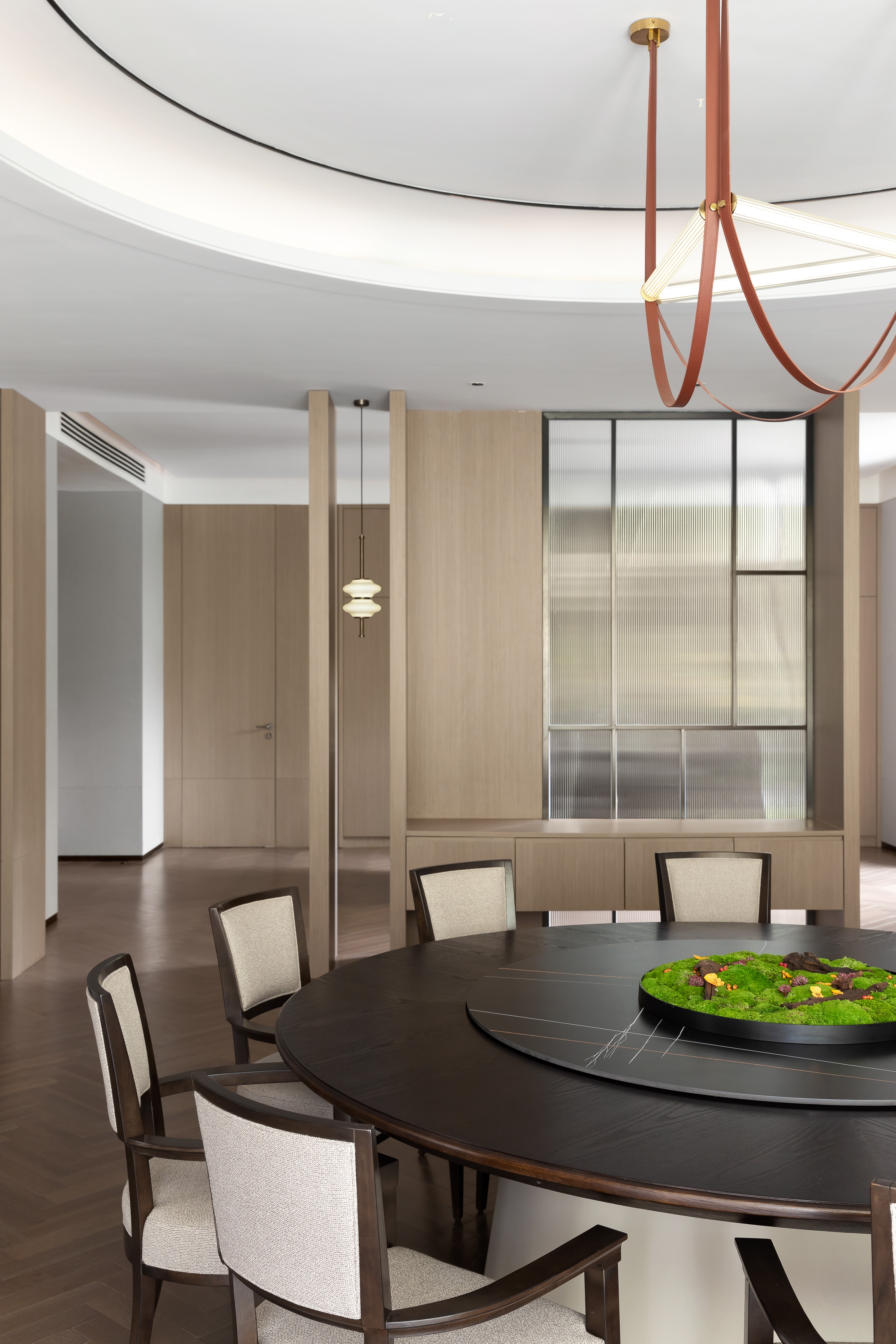 武汉蓝湾企业会所丨中国北京丨上海筑掣建筑科技有限公司-12