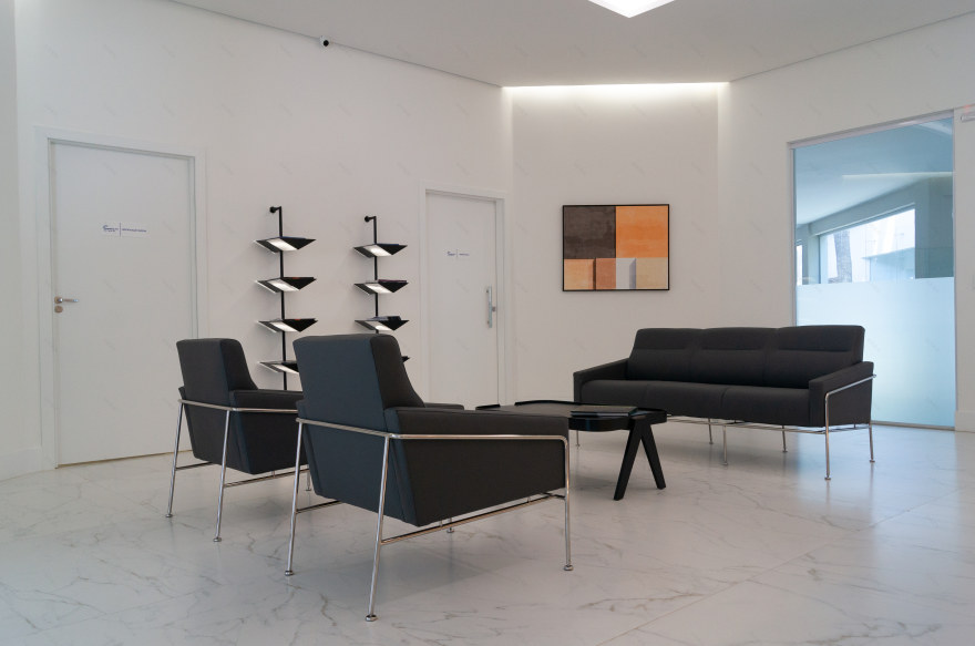 MMEB Arquitetos 打造现代商业空间-21