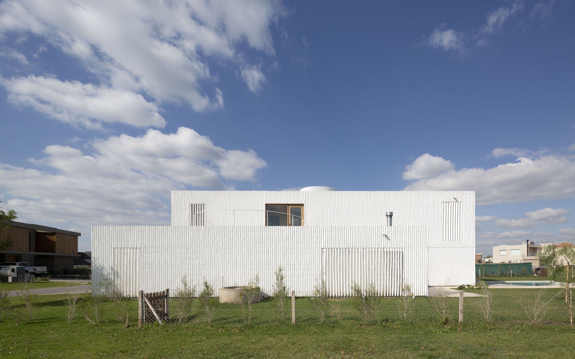 特拉豪斯丨阿根廷布宜诺斯艾利斯丨Fabrizio Pugliese-30