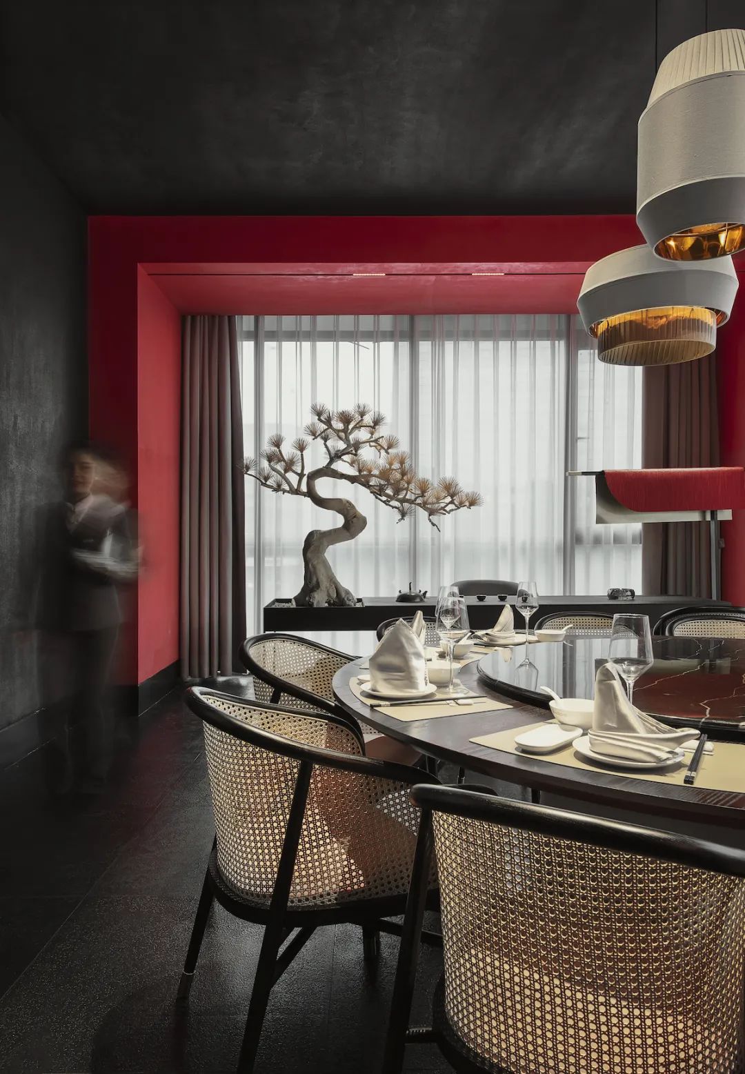 冰纷世界丨中国揭阳丨深圳市欧素娜空间设计有限公司-73