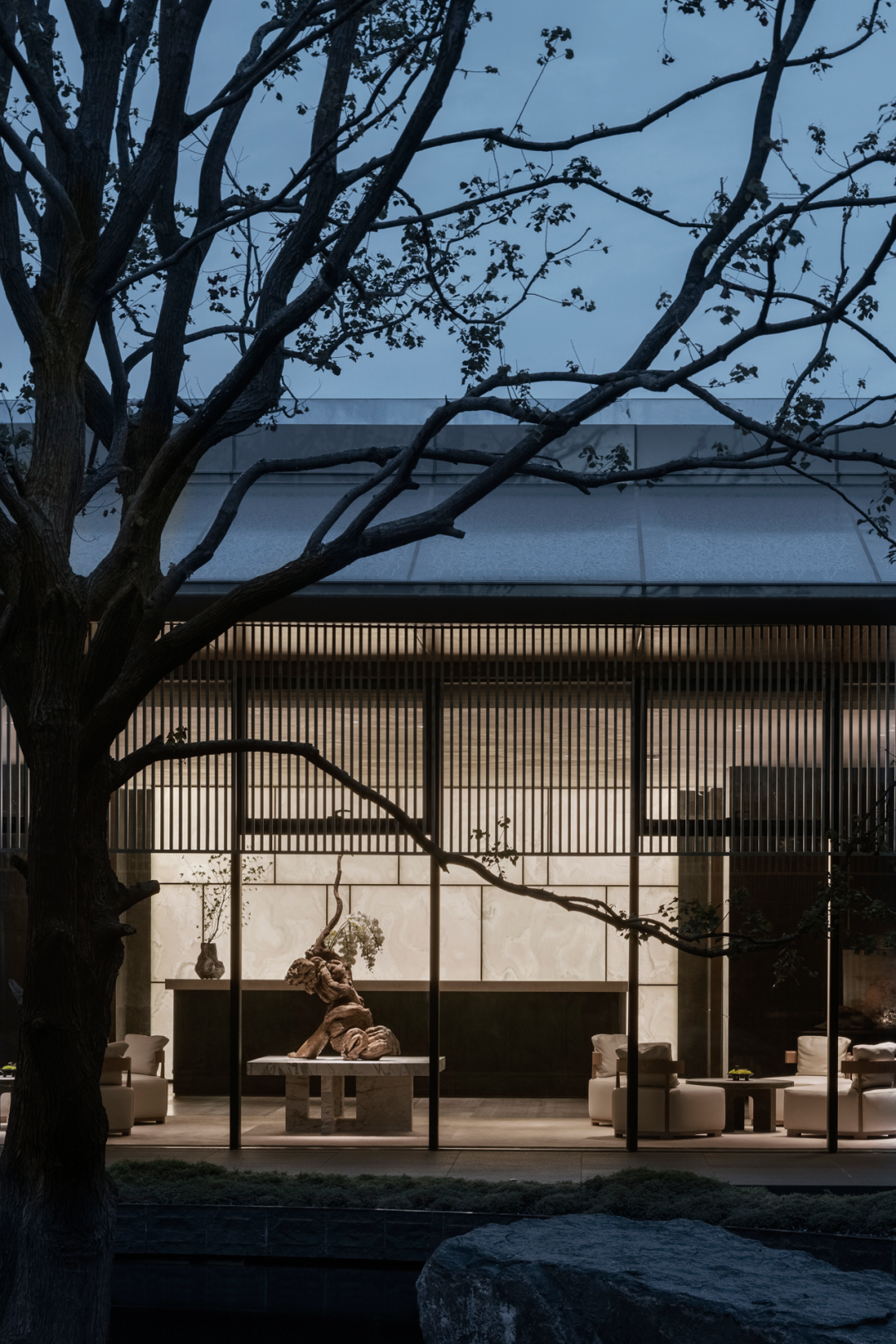 轨道万科悦府丨中国长沙丨ENJOYDESIGN-50