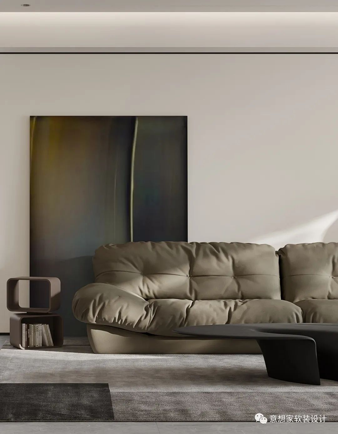 江景苑丨中国宁波丨山艺空间,意想家软装-19