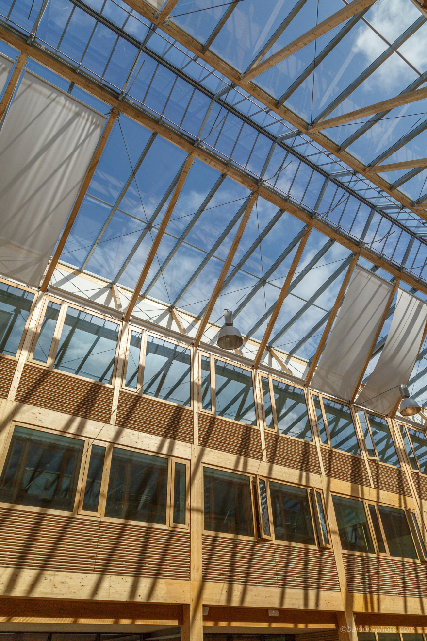 Lycée Nelson Mandela / Leclercq Associés-28