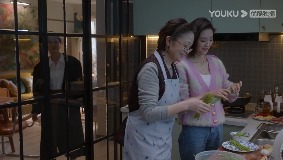 《小敏家》家居设计丨中国北京丨剧组美术团队-59