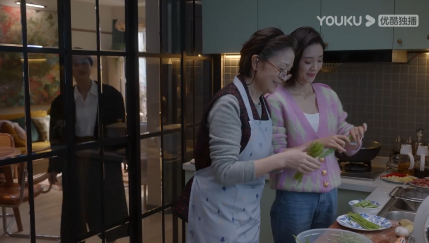 《小敏家》家居设计丨中国北京丨剧组美术团队-59